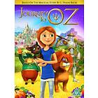 Journey To Oz DVD