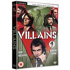 Villains The Complete Series DVD