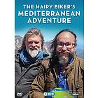 The Hairy Bikers Mediterranean Adventure DVD