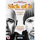 Sick of It The Complete Collection DVD