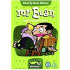 Mr Bean The Animated Adventures Number 1 DVD