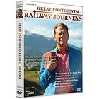 Great Continental Railway Journeys Series 5 DVD