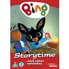 Bing Storytime DVD