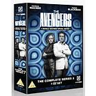 The Avengers Series 3 DVD