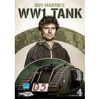 Guy Martin WW1 Tank DVD