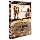 It All Starts Today DVD