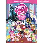 My Little Pony A Canterlot Wedding DVD