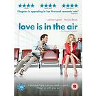 Love Is In The Air DVD