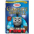 Thomas and Friends Series 12 DVD