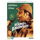 The Hound Of Baskervilles DVD