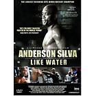 Anderson Silva Like Water DVD (import)