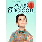 Young Sheldon Season 2 DVD