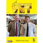The Yorkshire Vet Series 5 to 6 DVD