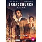 Broadchurch Series 3 DVD (import)