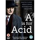 A Is For Acid DVD (import)