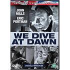 We Dive At Dawn DVD