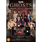 Ghosts Series 4 DVD
