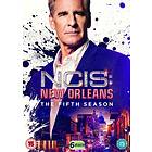NCIS New Orleans Season 5 DVD (import)
