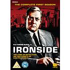 Ironside Season 1 DVD