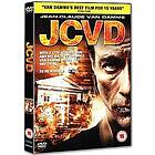 JCVD Jean Claude Van Damme DVD