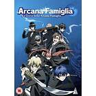 Arcana Famiglia Collection DVD (import)