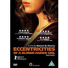 Eccentricities Of A Blonde Haired Girl DVD
