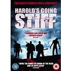 Harolds Going Stiff DVD