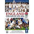 England Champions RBS Six Nations 2016 DVD
