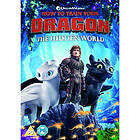 How to Train Your Dragon 3 The Hidden World DVD