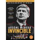 Arsene Wenger Invincible DVD