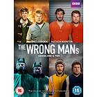 The Wrong Mans Complete Colelction DVD