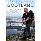 Grand Tours Of Scotland Series 1 to 7 Complete Collection DVD