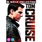 Tom Cruise Movie Collection DVD
