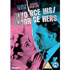 Divorce His / Hers DVD