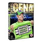 WWE John Cena Hustle, Loyalty, Respect DVD