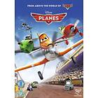 Planes DVD