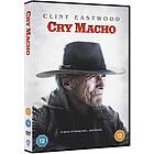 Cry Macho DVD