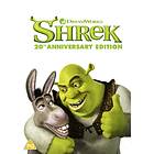 Shrek Anniversary Edition DVD