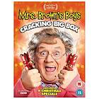 Mrs Browns Boys Big Christmas DVD