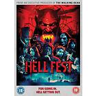 Hell Fest DVD