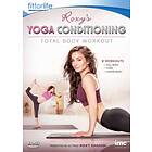 Roxys Yoga Conditioning Total Body Workout DVD