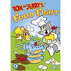 Tom And Jerry Food Fight DVD