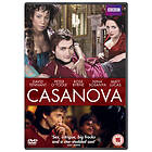 Cassanova DVD