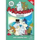 Moomin Volume 4 DVD