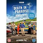 Death In Paradise Series 9 DVD (import)