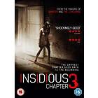 Insidious Chapter 3 DVD