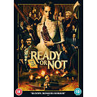Ready Or Not DVD
