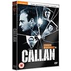 Callan The Monochrome Years DVD