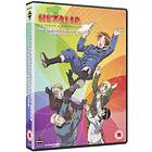 Hetalia Axis Powers Complete Season 1 To 4 DVD
