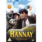 Hannay The Complete Series DVD